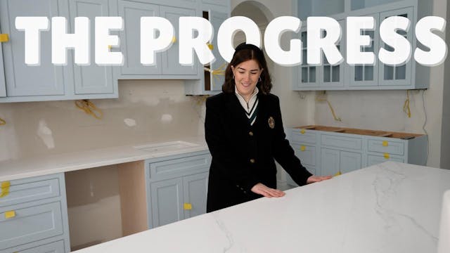 Creating Home: Part 3