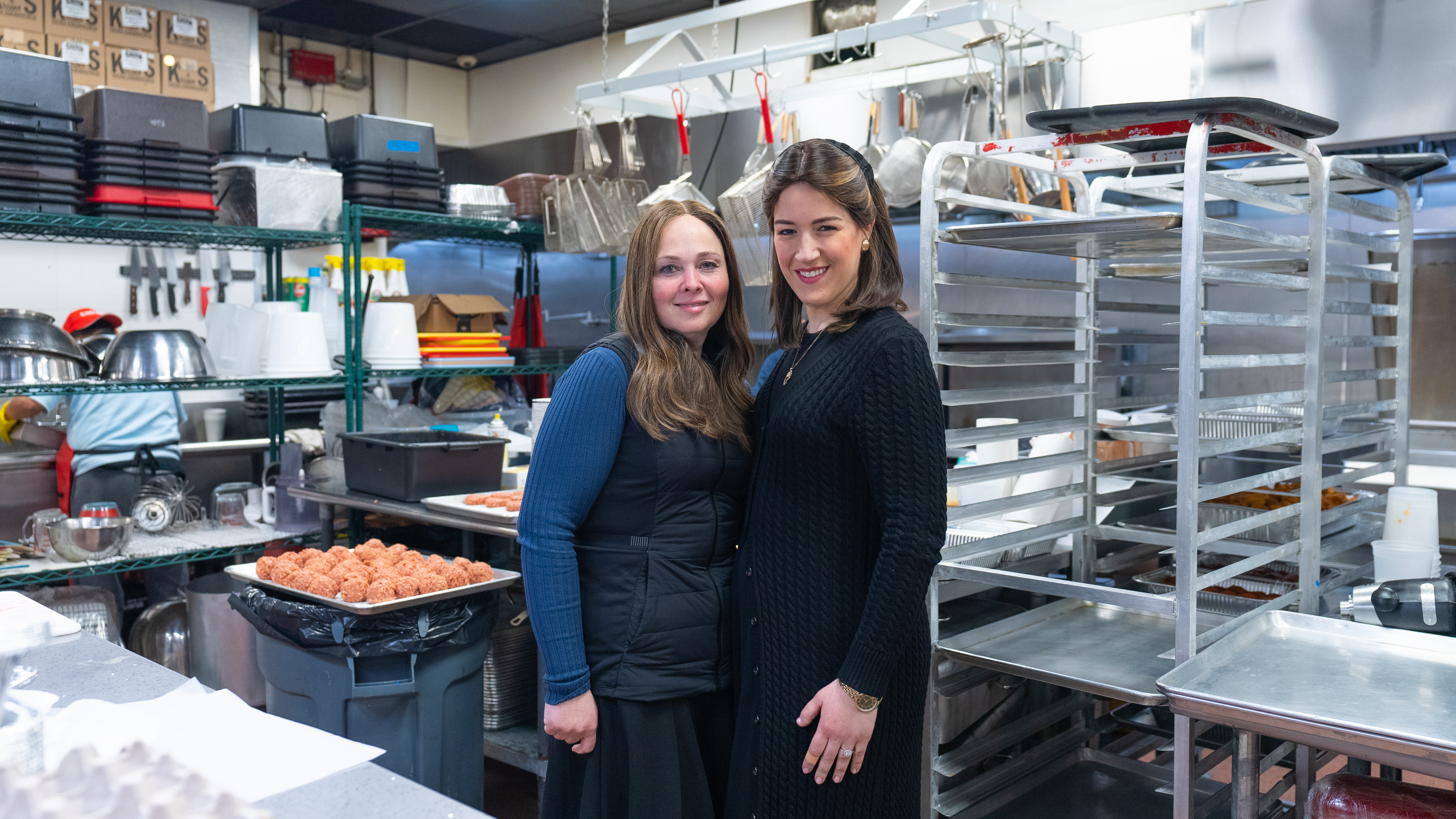 Batya's Pesach Kitchen