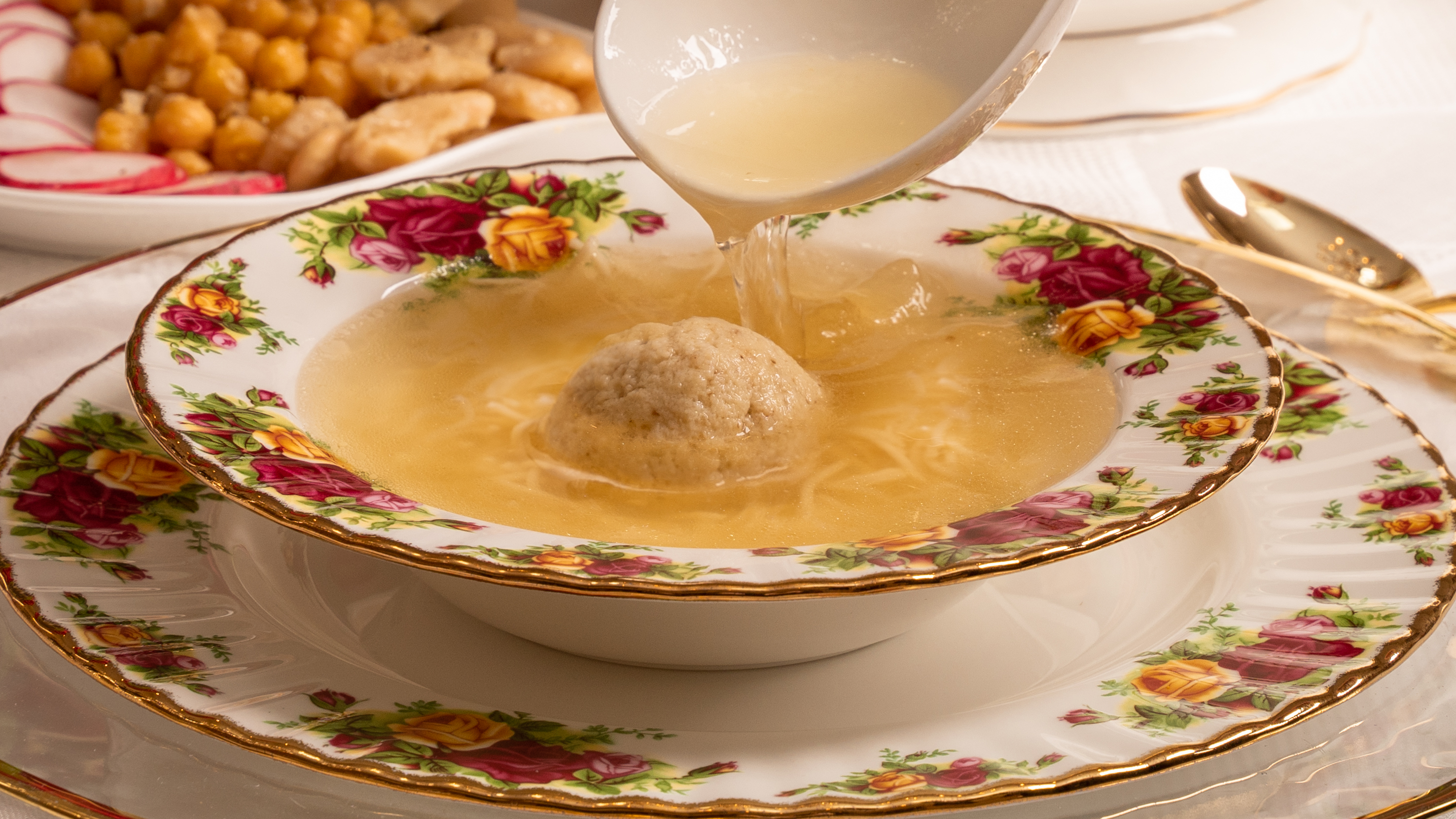 The Ultimate Chicken Soup Recipe