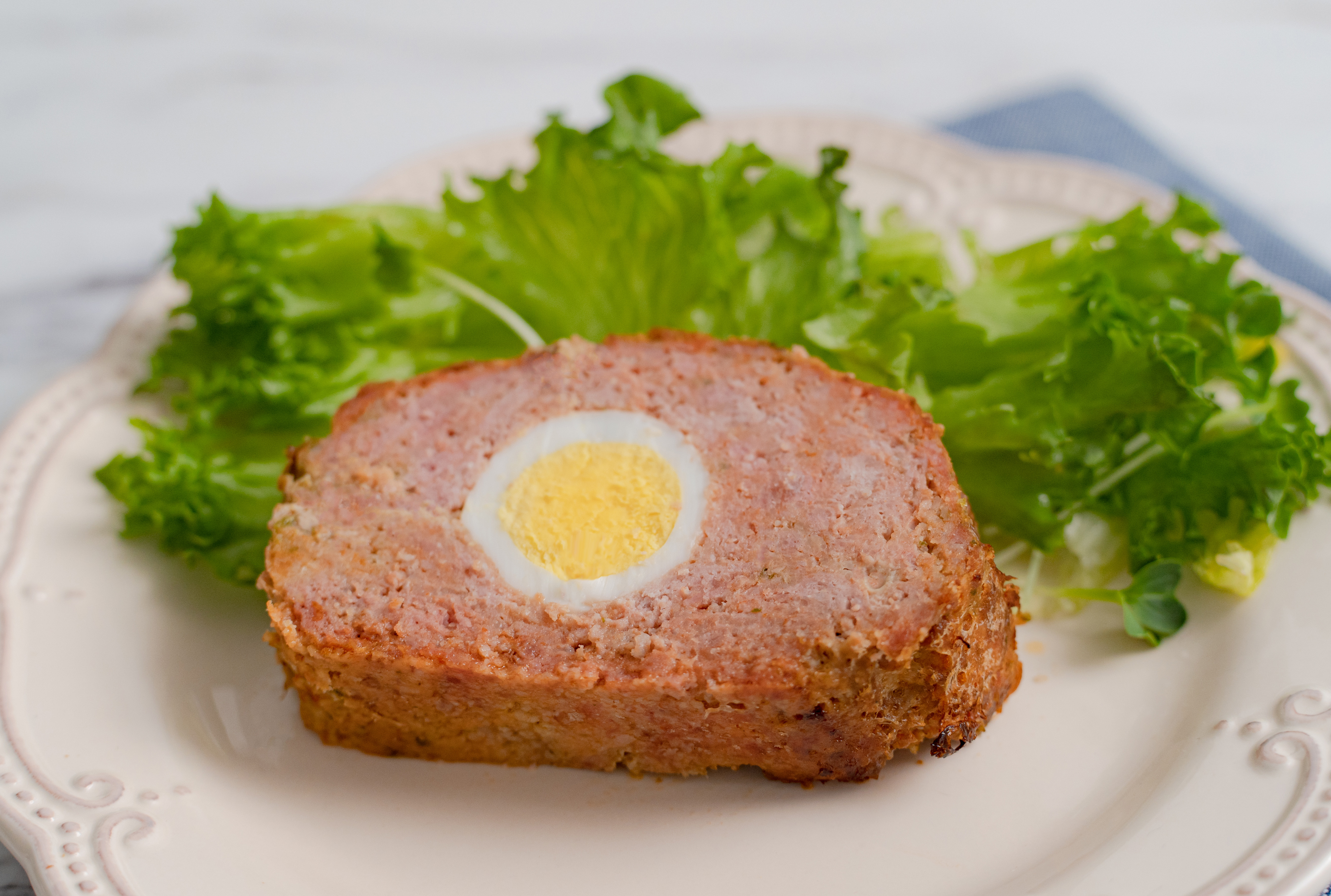 Hungarian Style Meatloaf Recipe