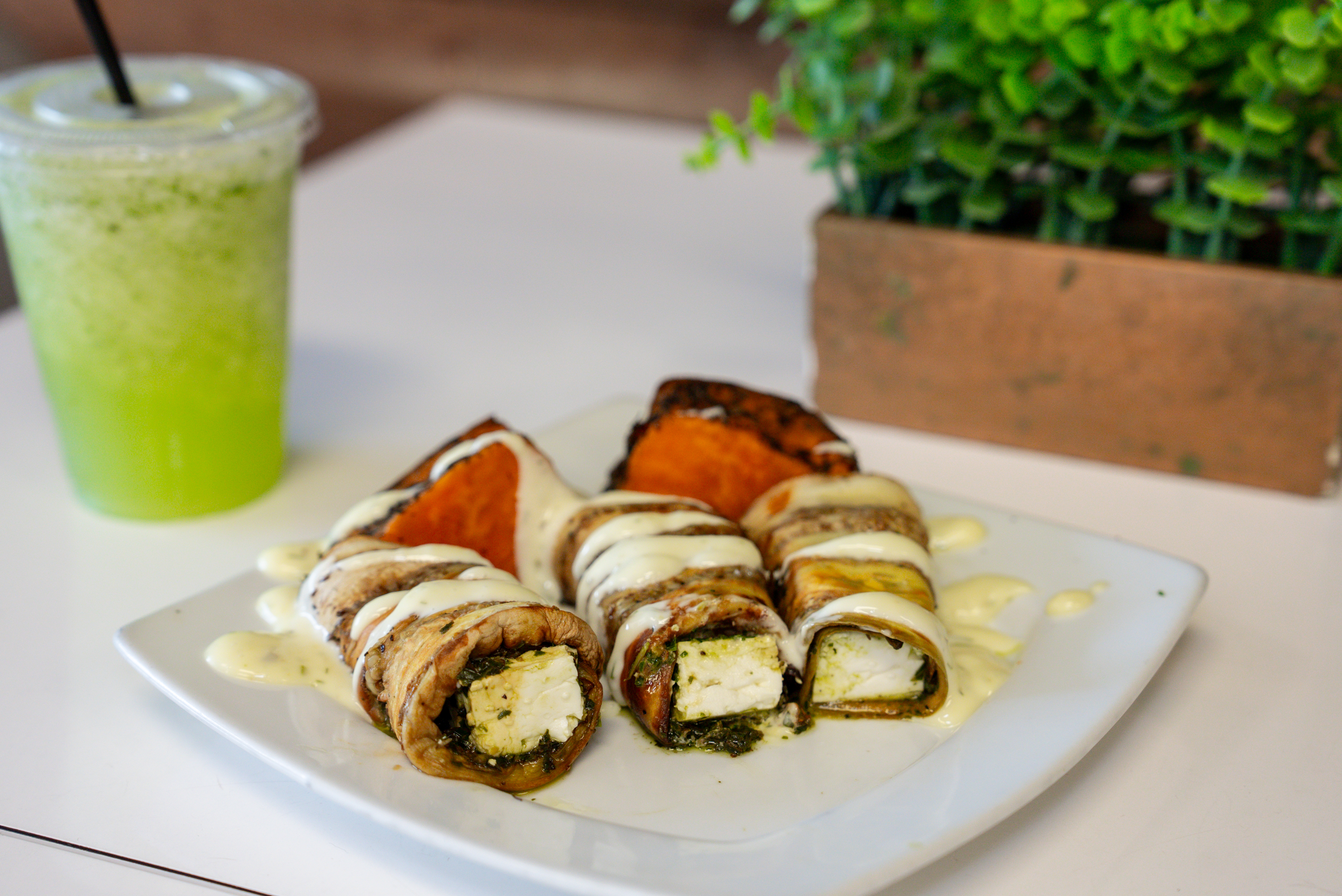 Eggplant Rollatini Recipe