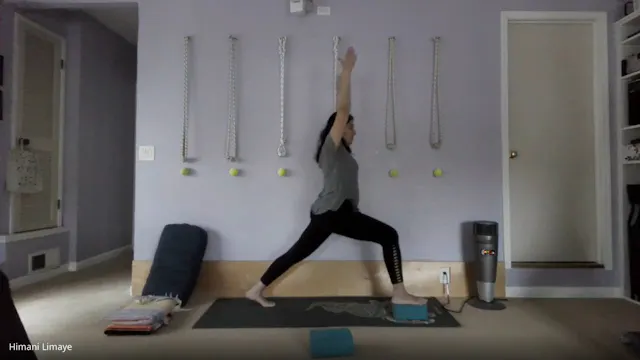 Strong standing poses