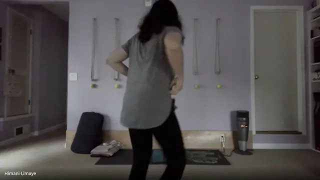 Strong standing poses