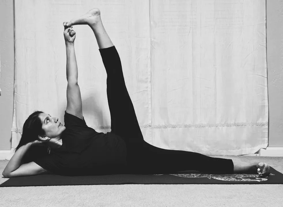 Legs and Hip opening