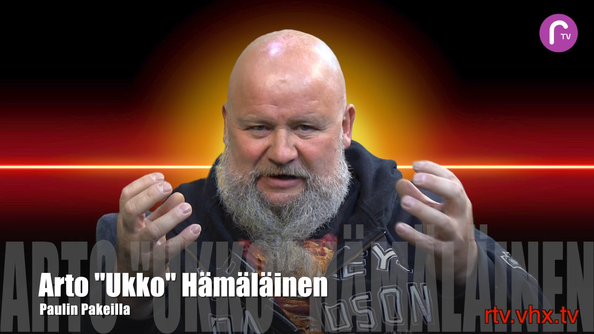 RTV esittää: Paulin pakeilla Arto Ukko Hämäläinen