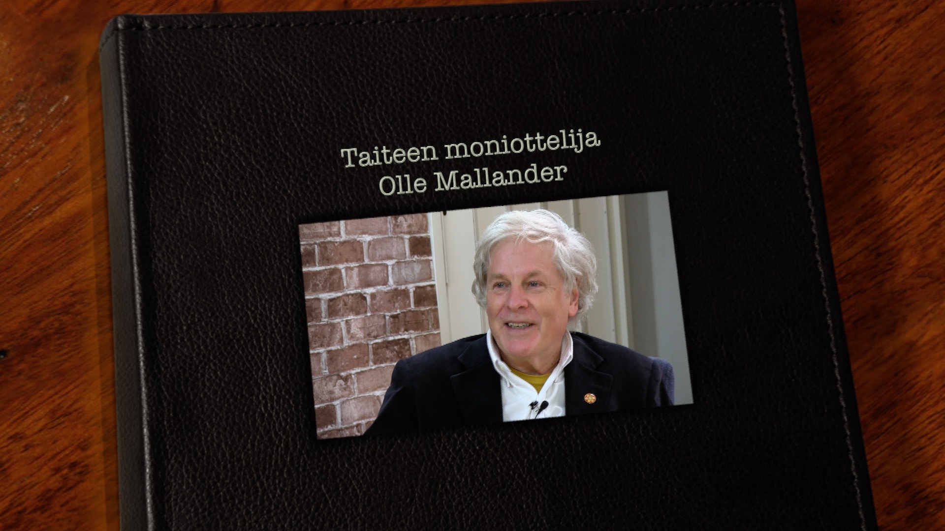 RTV esittää: Kohtaamisia Olle Mallander