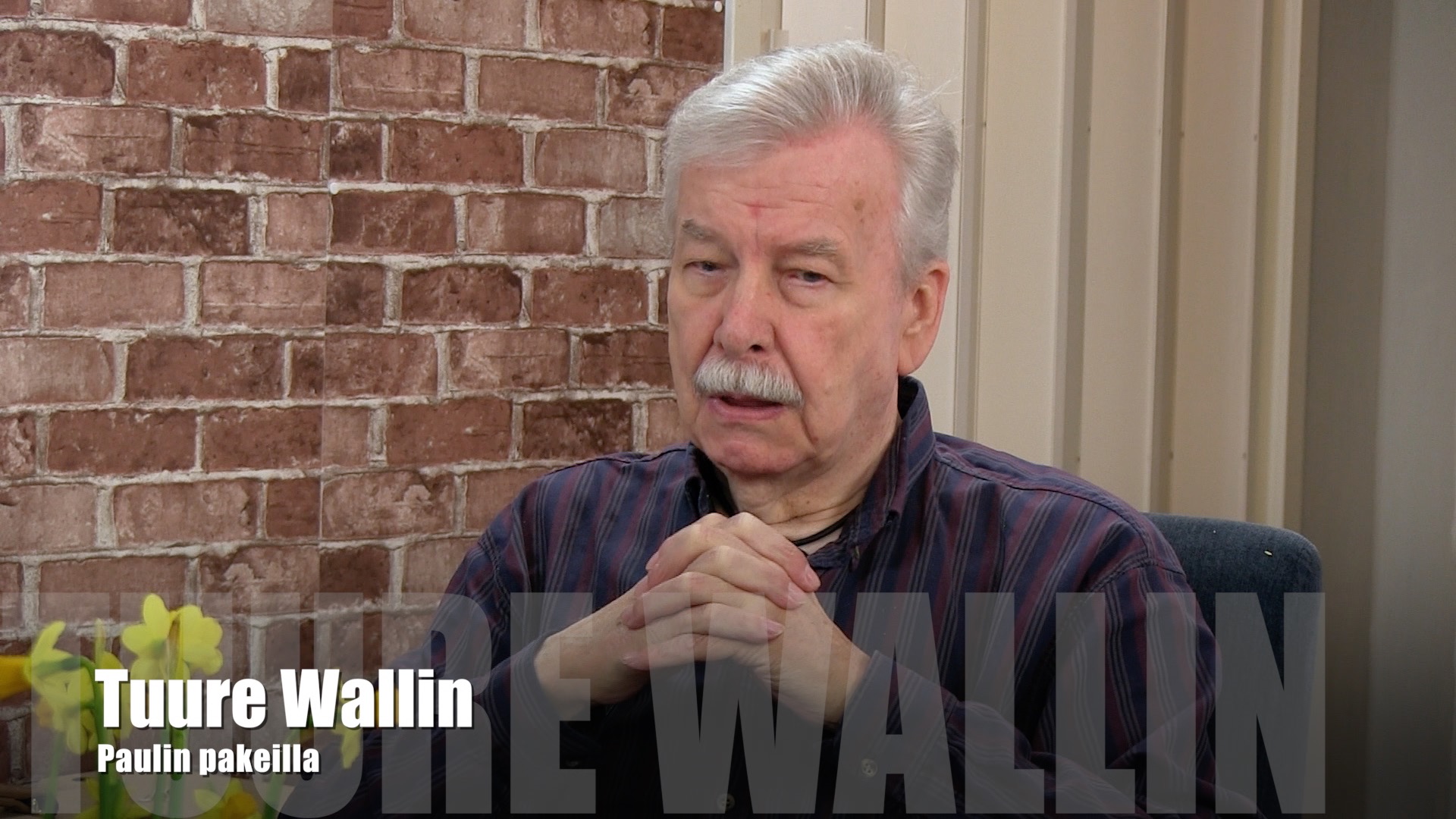 RTV esittää: Paulin pakeilla Tuure Wallin