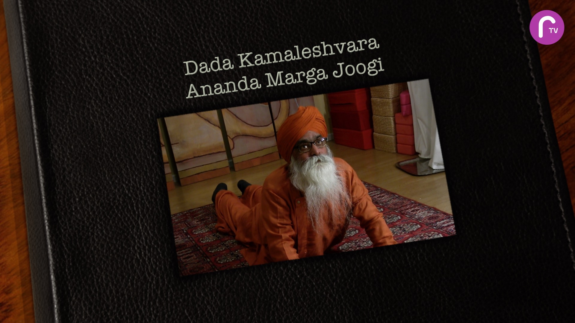 RTV esittää: Kohtaamisia- Dada Kamaleshvara