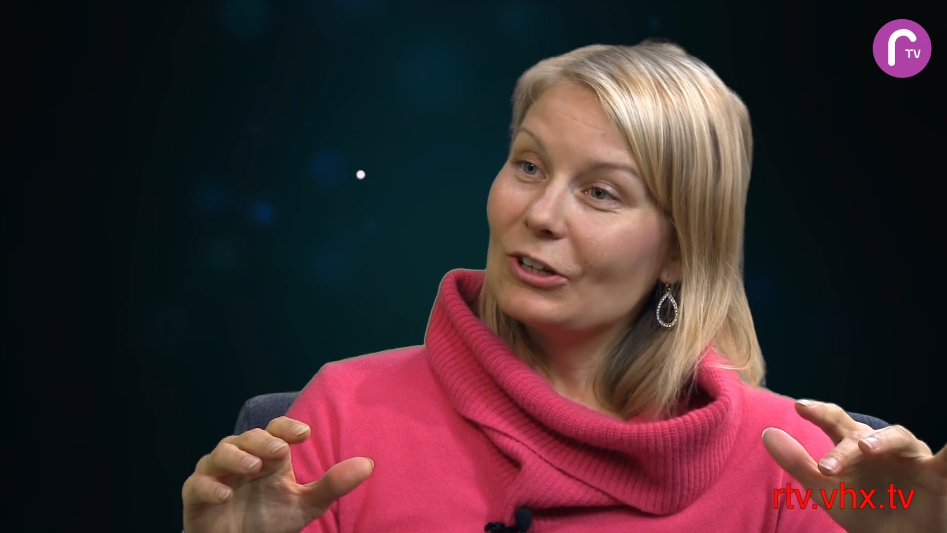 RTV esittää Paulin pakeilla Katri Levonen