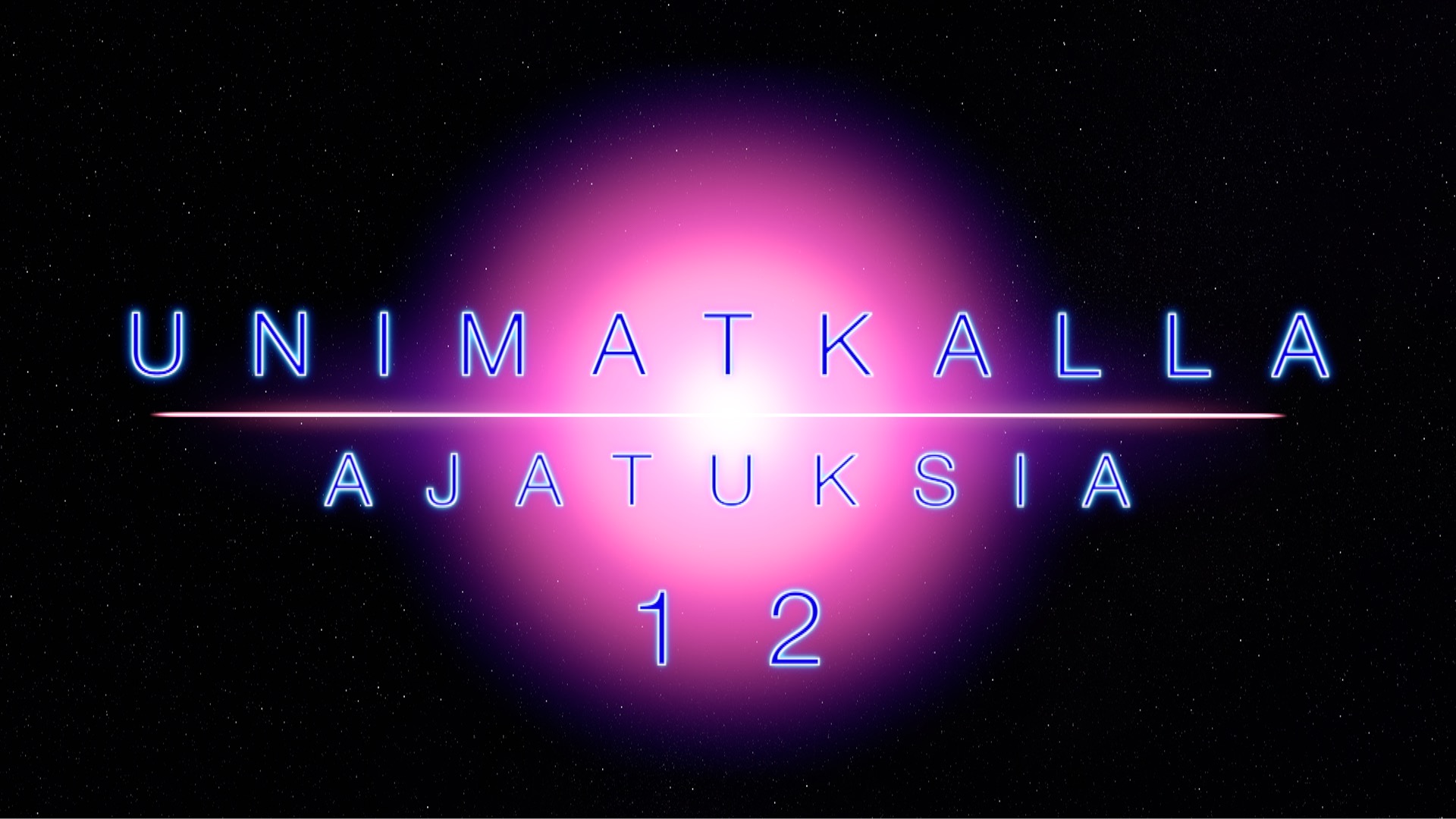 RTV esittää: Unimatkalla 12 - naamioiden takana