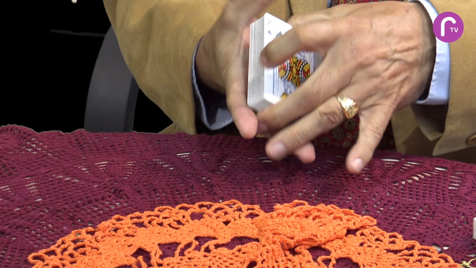 RTV esittää: Maailmankuvia Heikki Kulju - Al Danten Matkassa