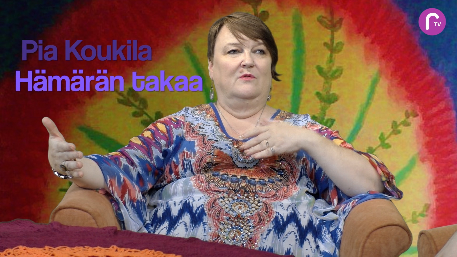 RTV esittää: Pia Koukila Hämärän takaa