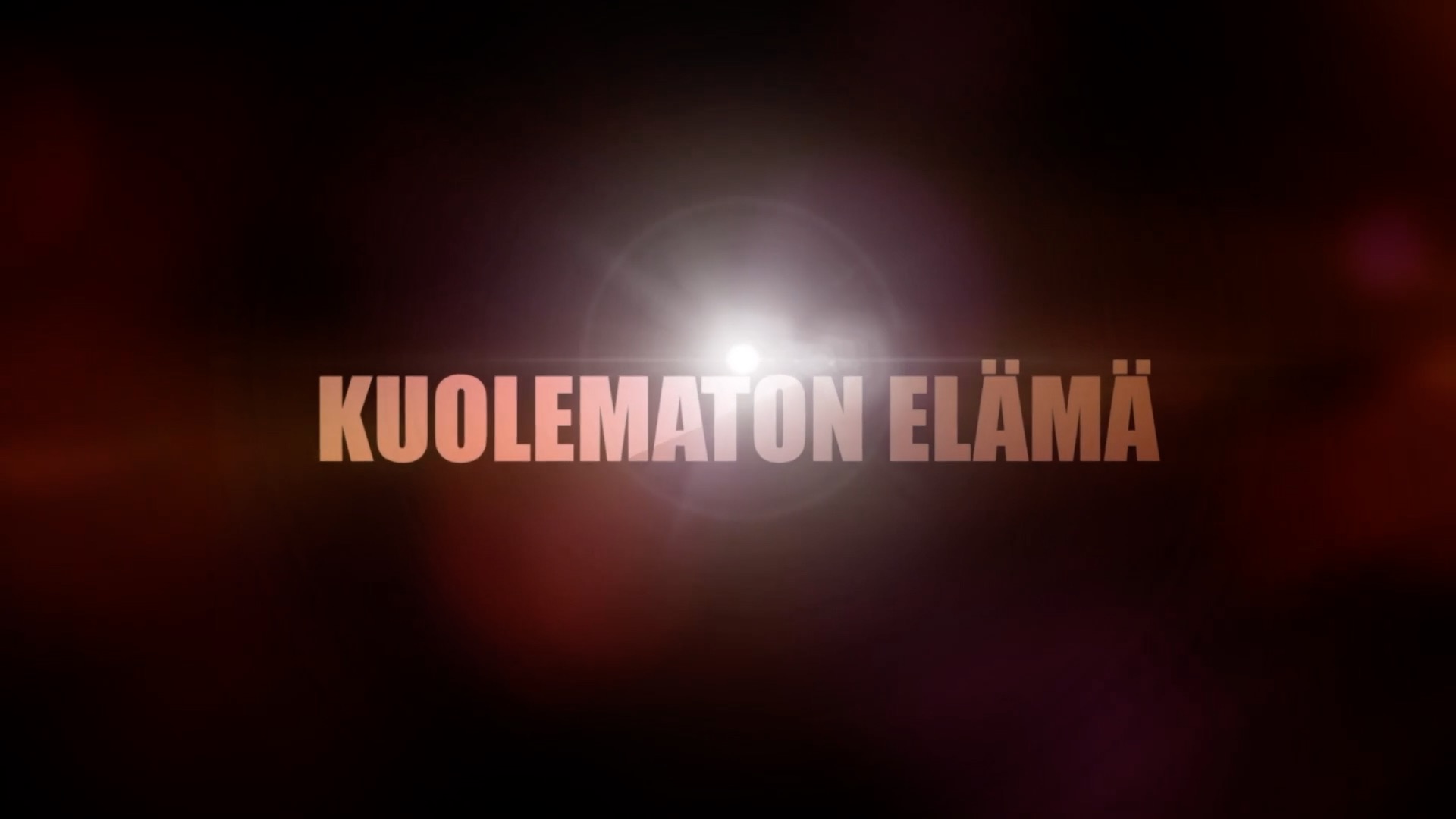 Kuolematon elämä (Allan Kardecin filosofiaan pohjautuen)