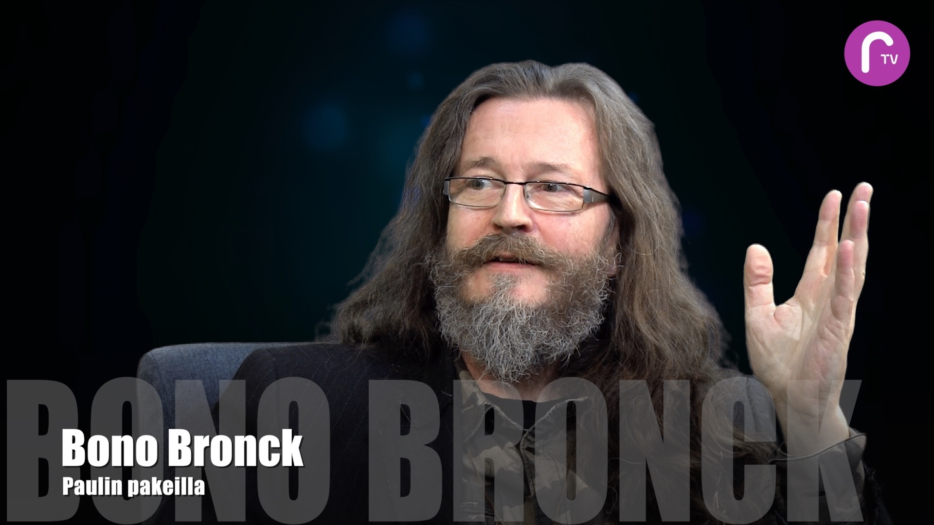 RTV esittää: Paulin pakeilla Bono Bronck