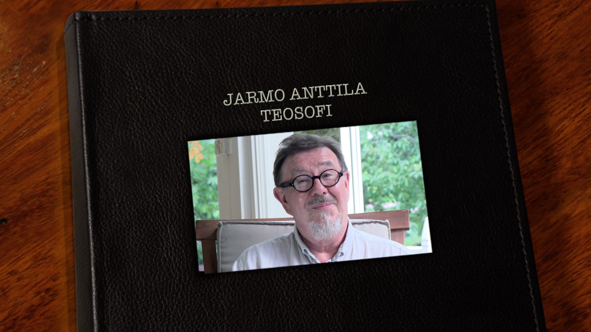 RTV esittää: Kohtaamisia Jarmo Anttila