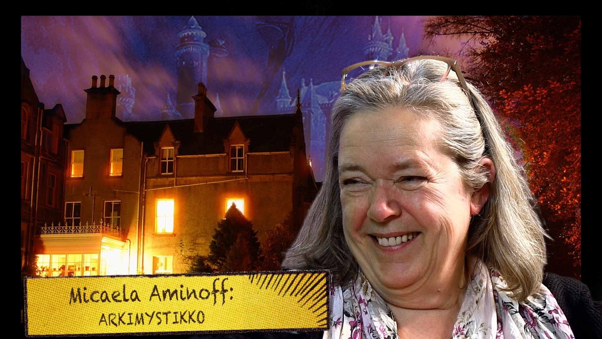 RTV esittää: Micaela Aminoff - Arkimystikko