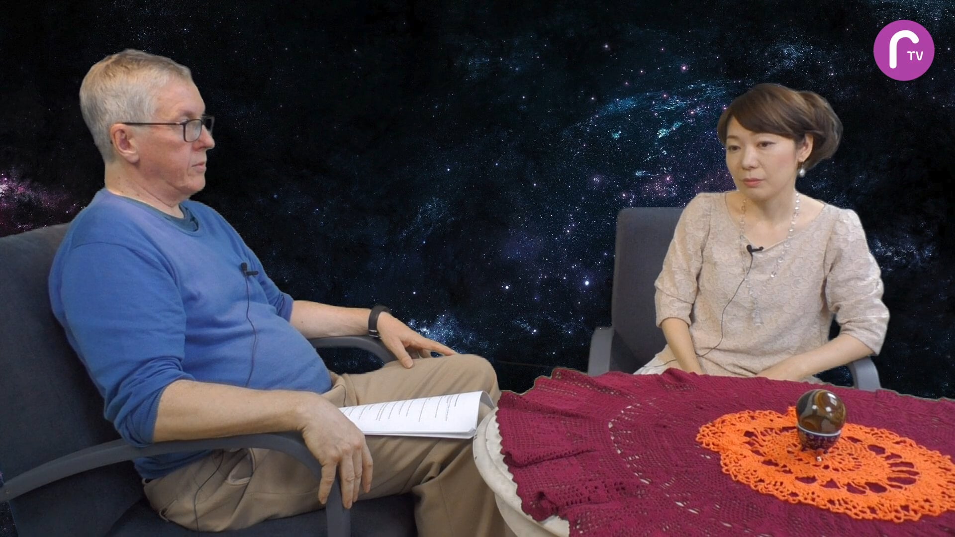 RTV presents: Remi Kanai in Pauli´s place