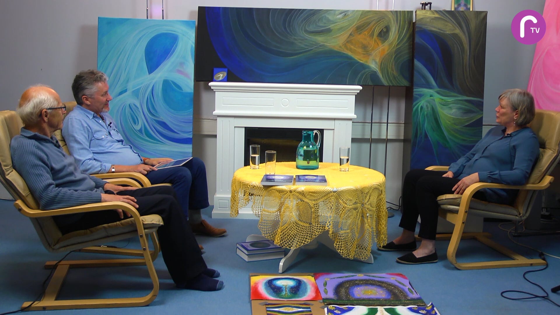 RTV - Documents from Shadow of the Truth Video