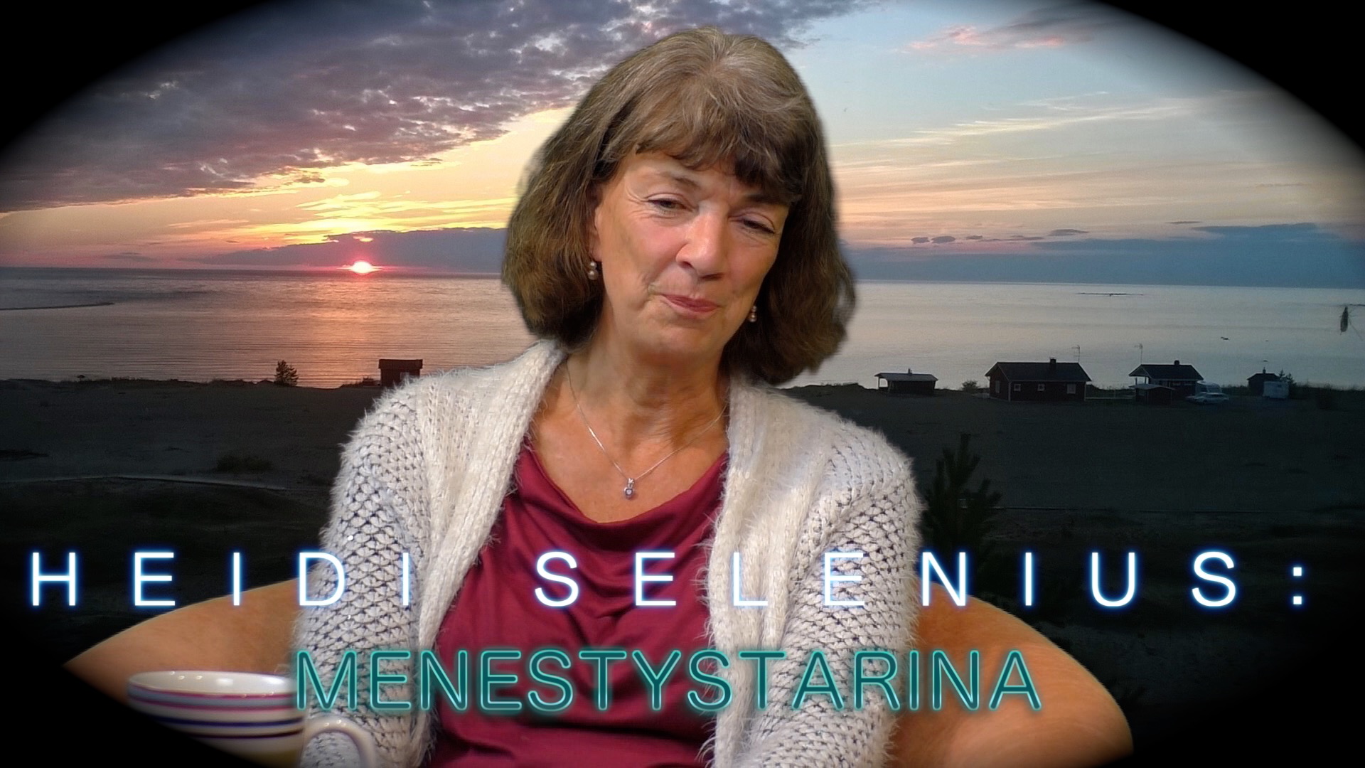 RTV esittää: Heidi Selenius Menestys tarina