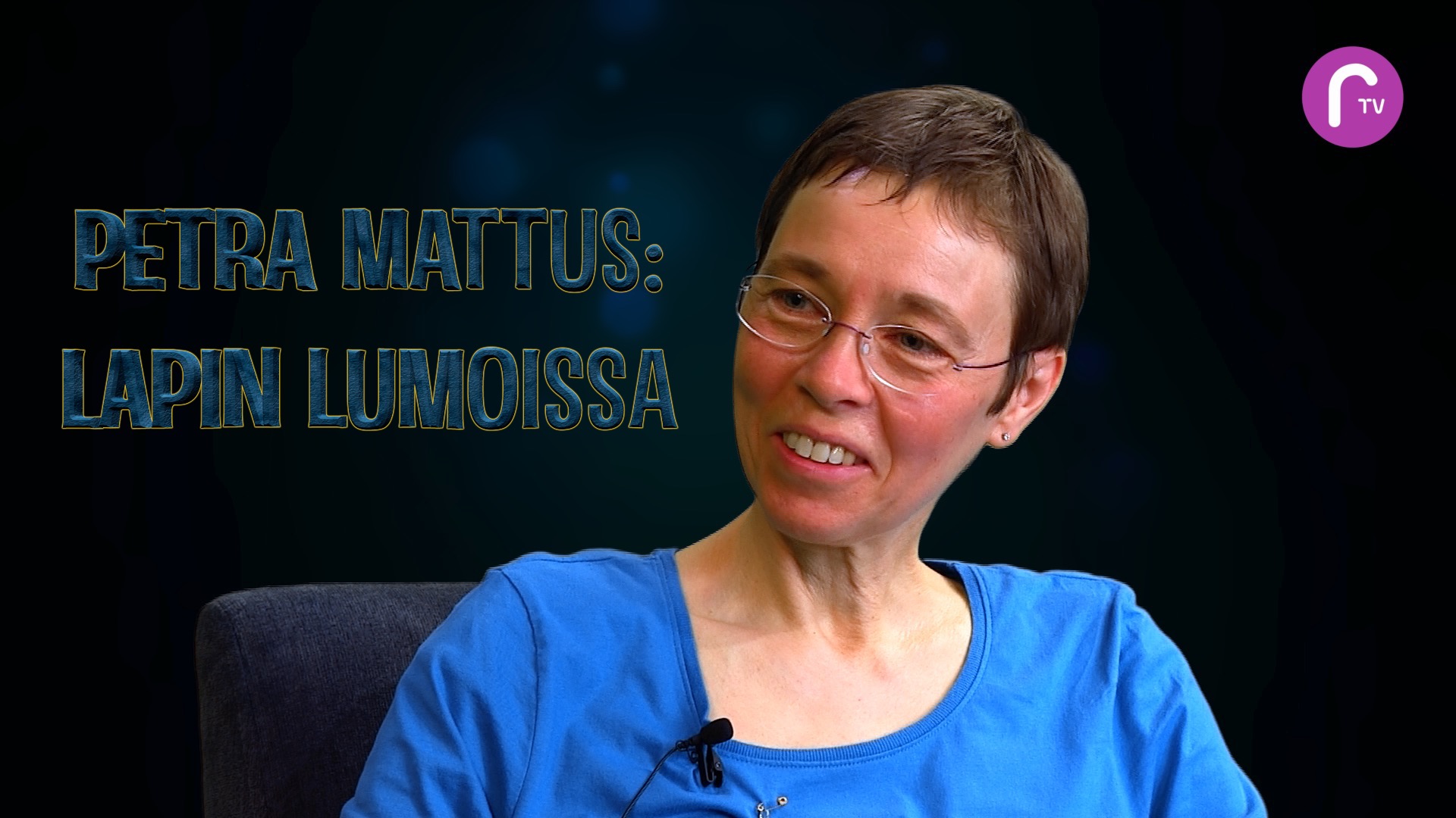 RTV esittää: Petra Mattus - Lapin lumoissa