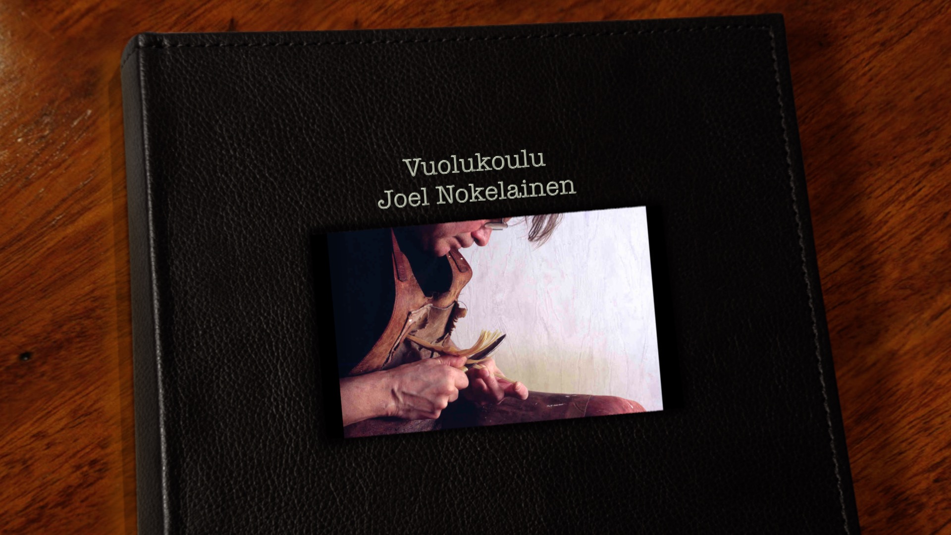 RTV esittää: Kohtaamisia Joel Nokelainen