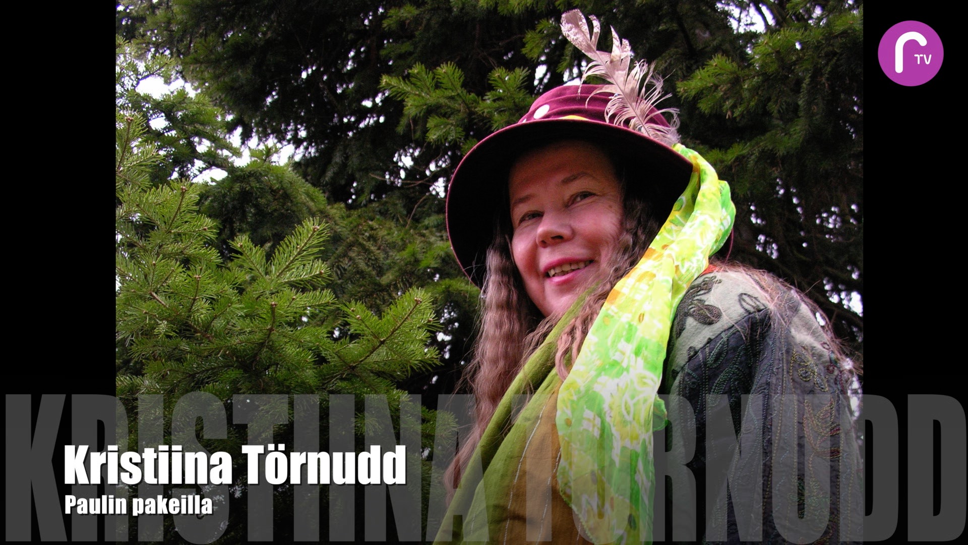 RTV esittää: Paulin pakeilla Kristiina Törnudd