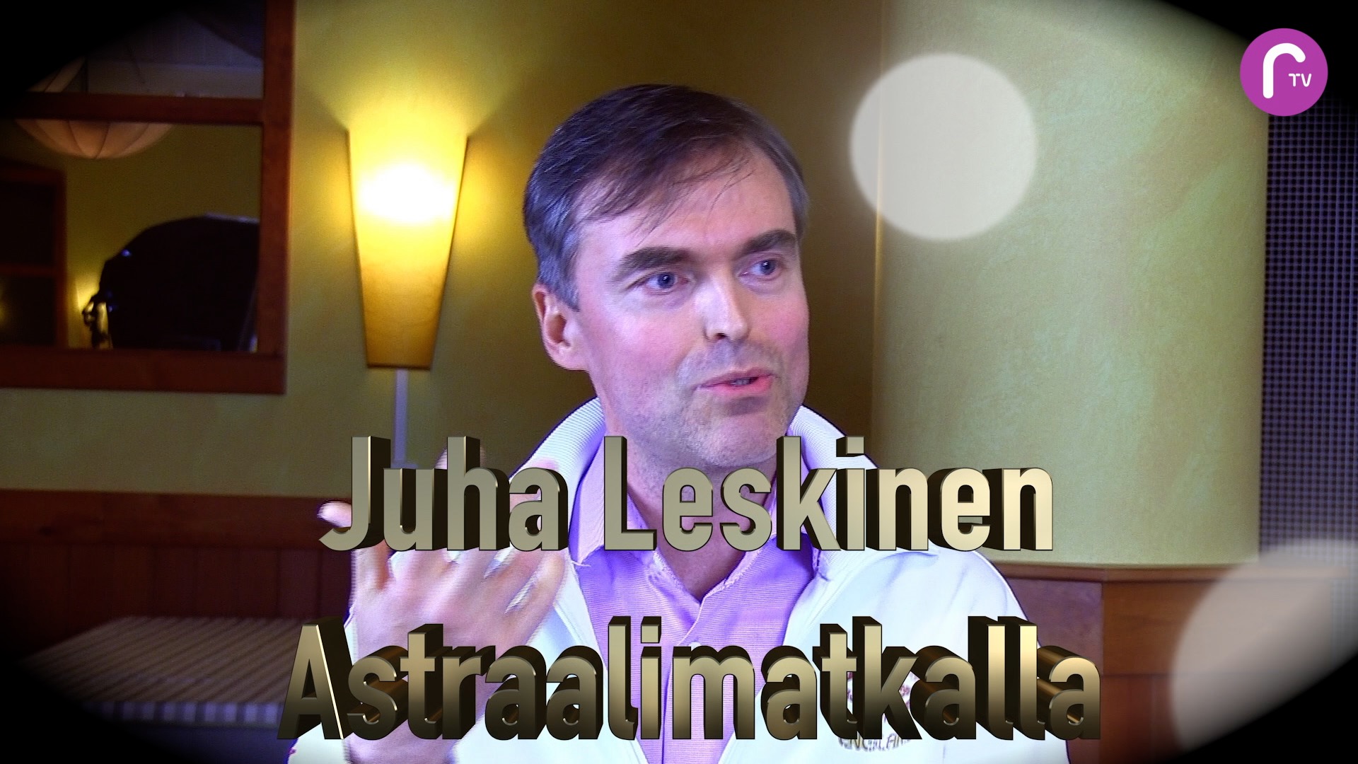 RTV esittää: Juha Leskinen Astraalimatkalla