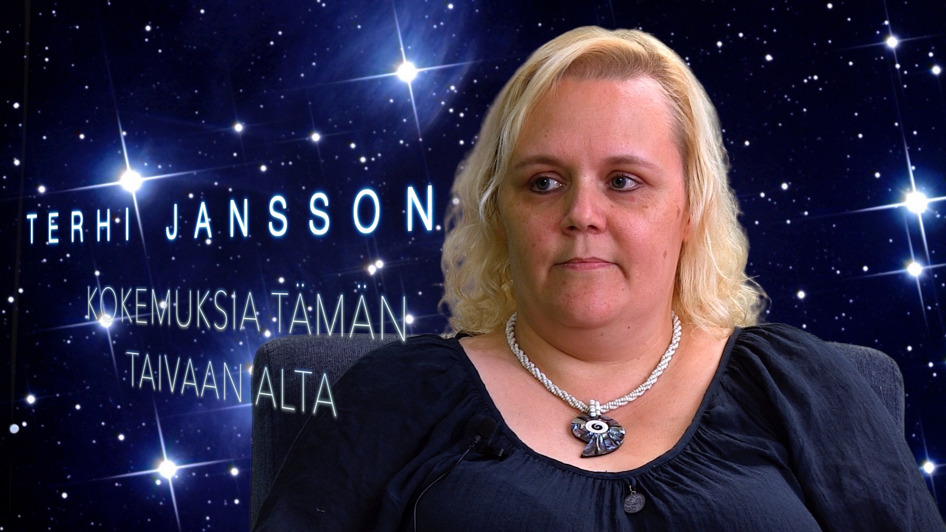 RTV esittää: Terhi Jansson Kokemuksia tämän taivaan alta