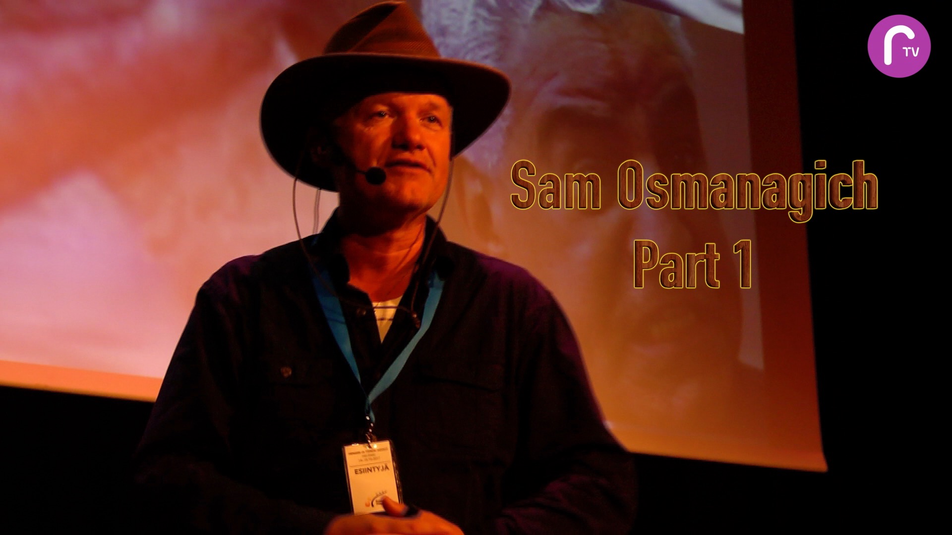RTV presents: Sam Osmanagich part 1