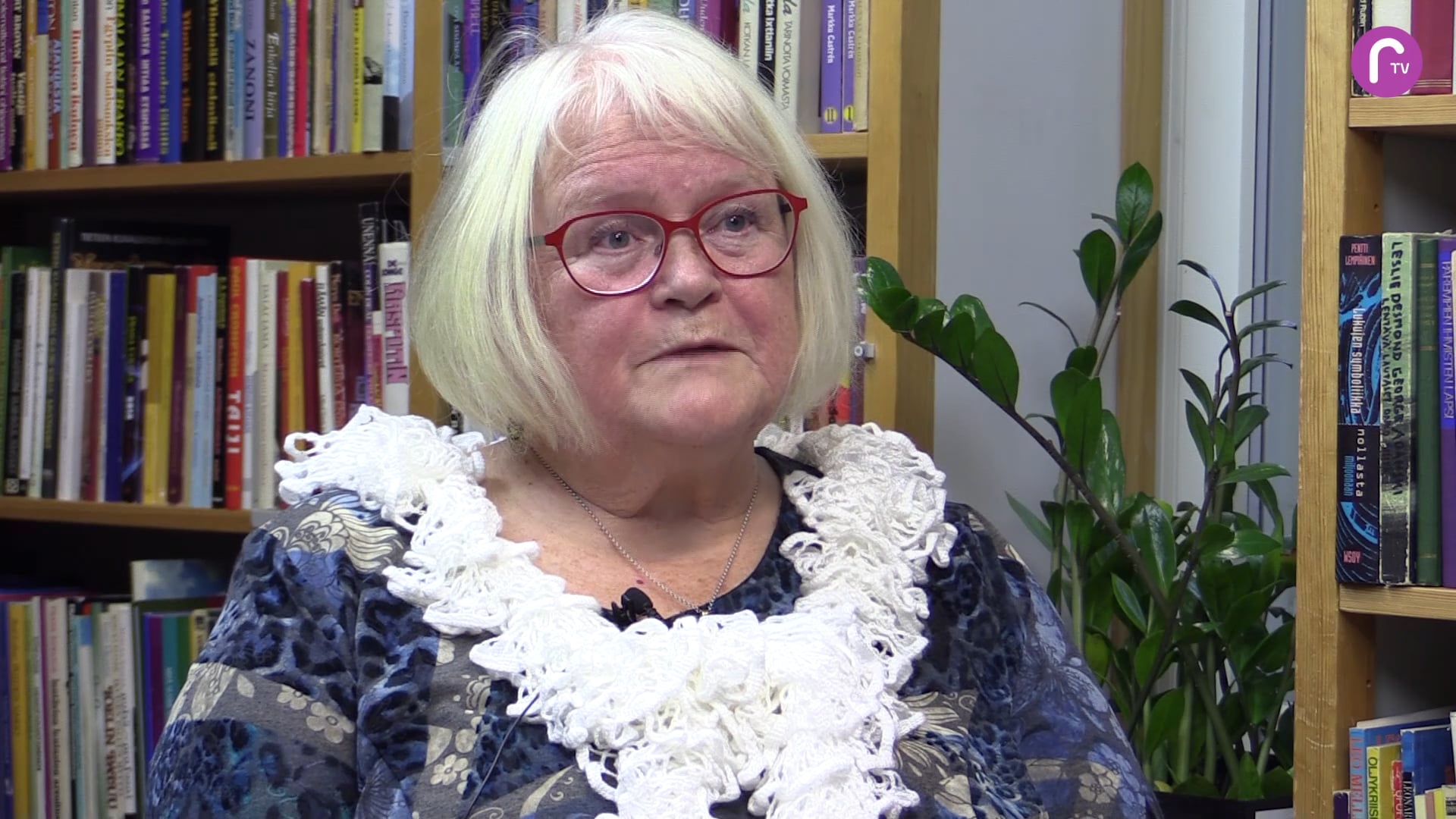 RTV esittää: Juhan juttusilla - Marketta Rautiainen