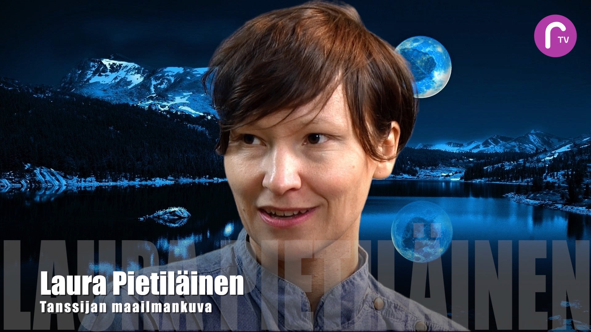 RTV esittää: Laura Pietiläinen - Tanssijan maailmankuva
