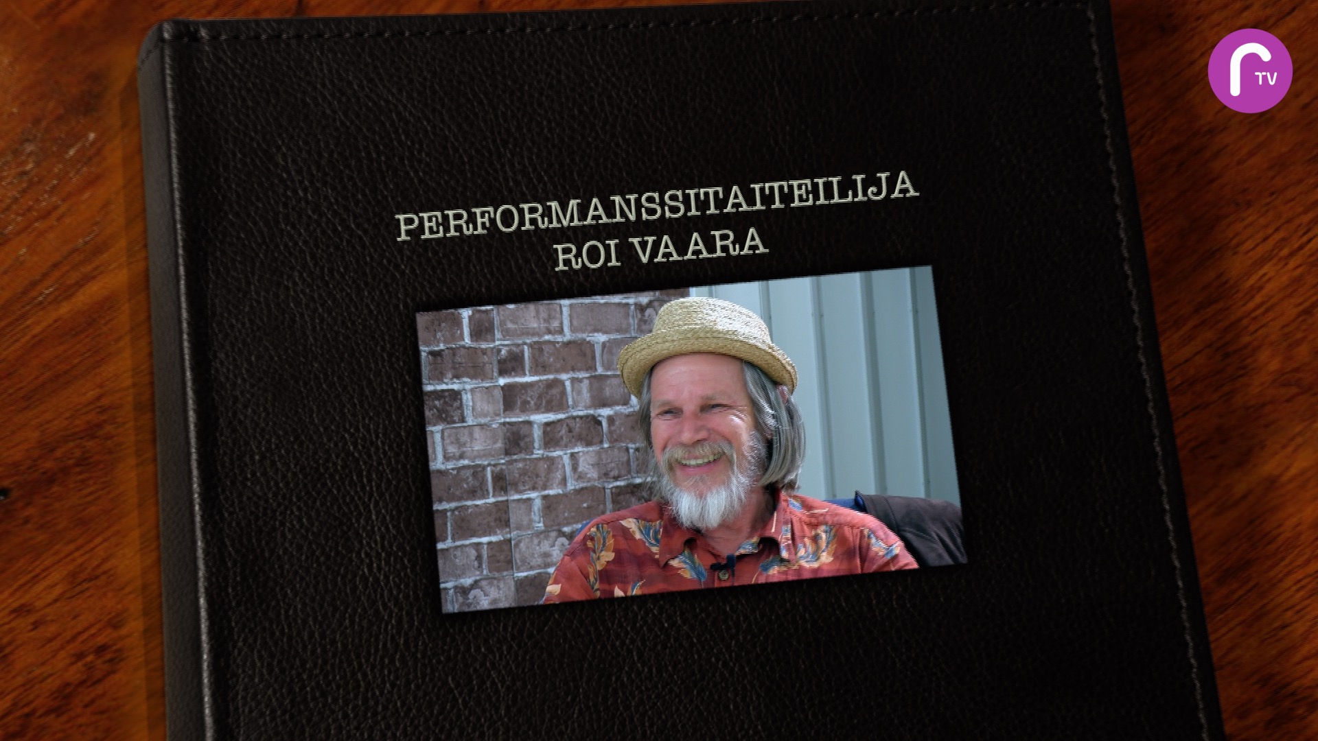 RTV esittää: Kohtaamisia Roi Vaara