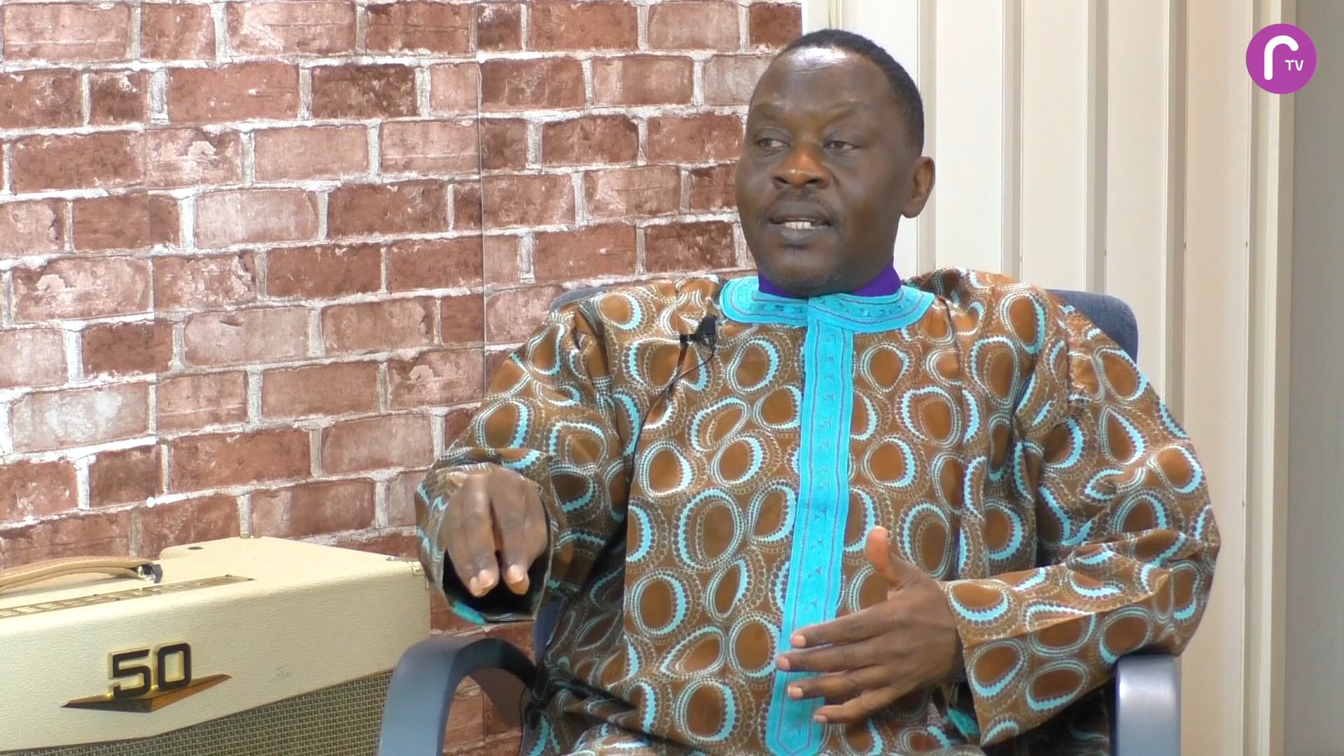 RTV esittää: Kohtaamisia - Moussé Gueye Ndiaye