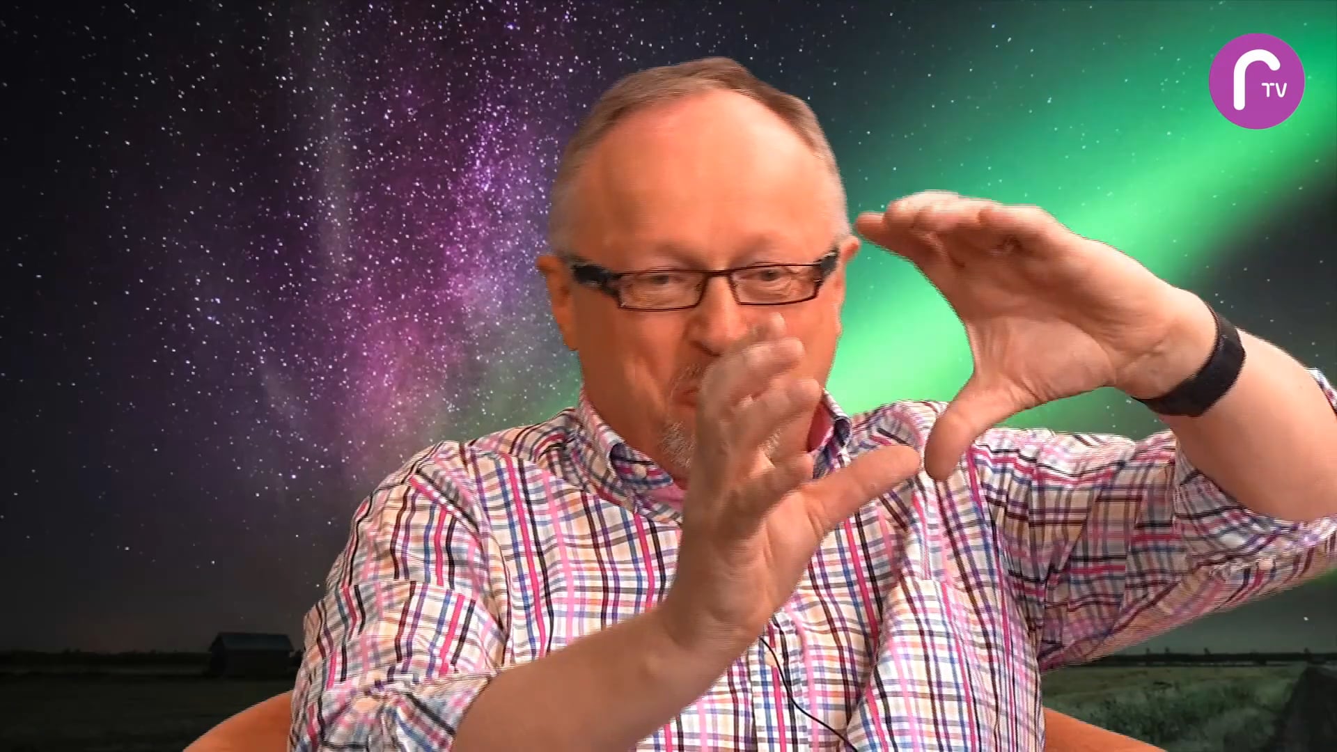 RTV esittää: Paulin pakeilla Harri Alasalmi