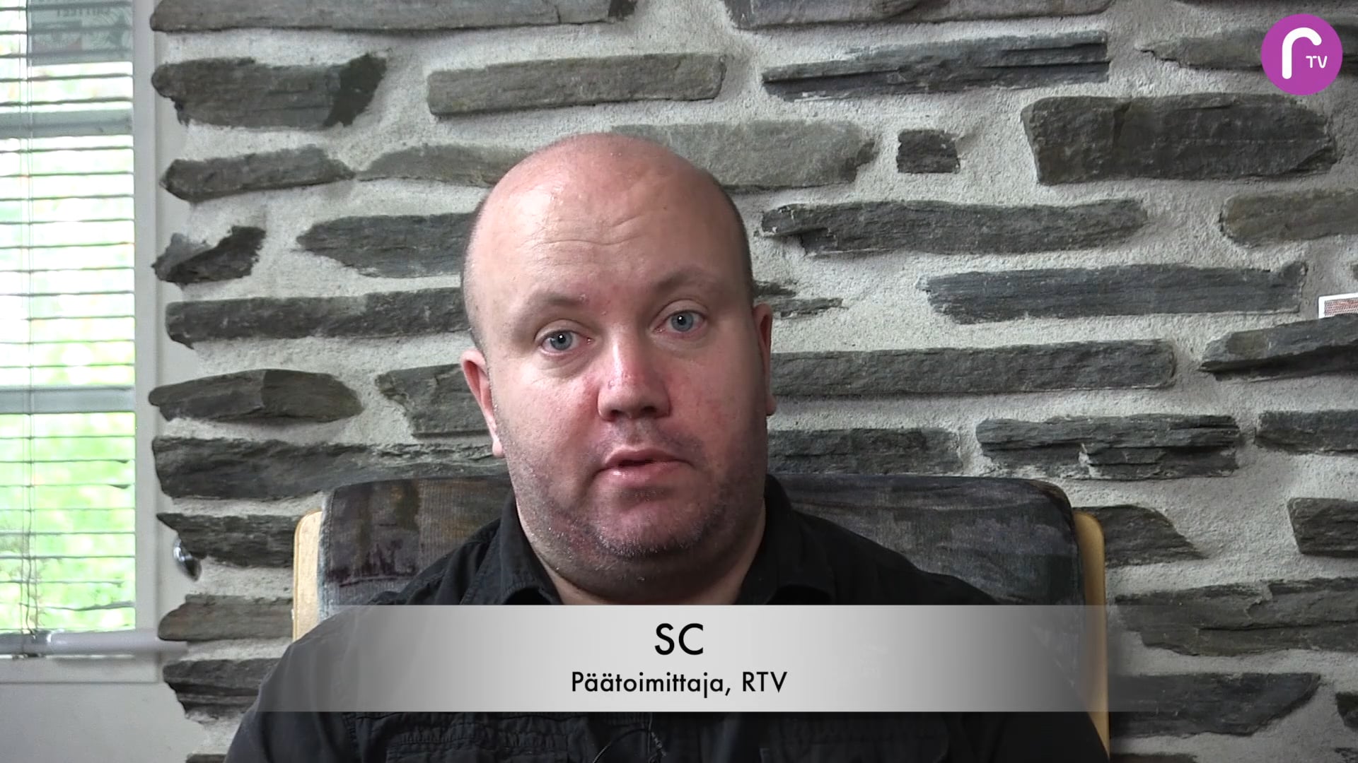 RTV esittää: Maailmankuvia - Erkki Lehtiranta