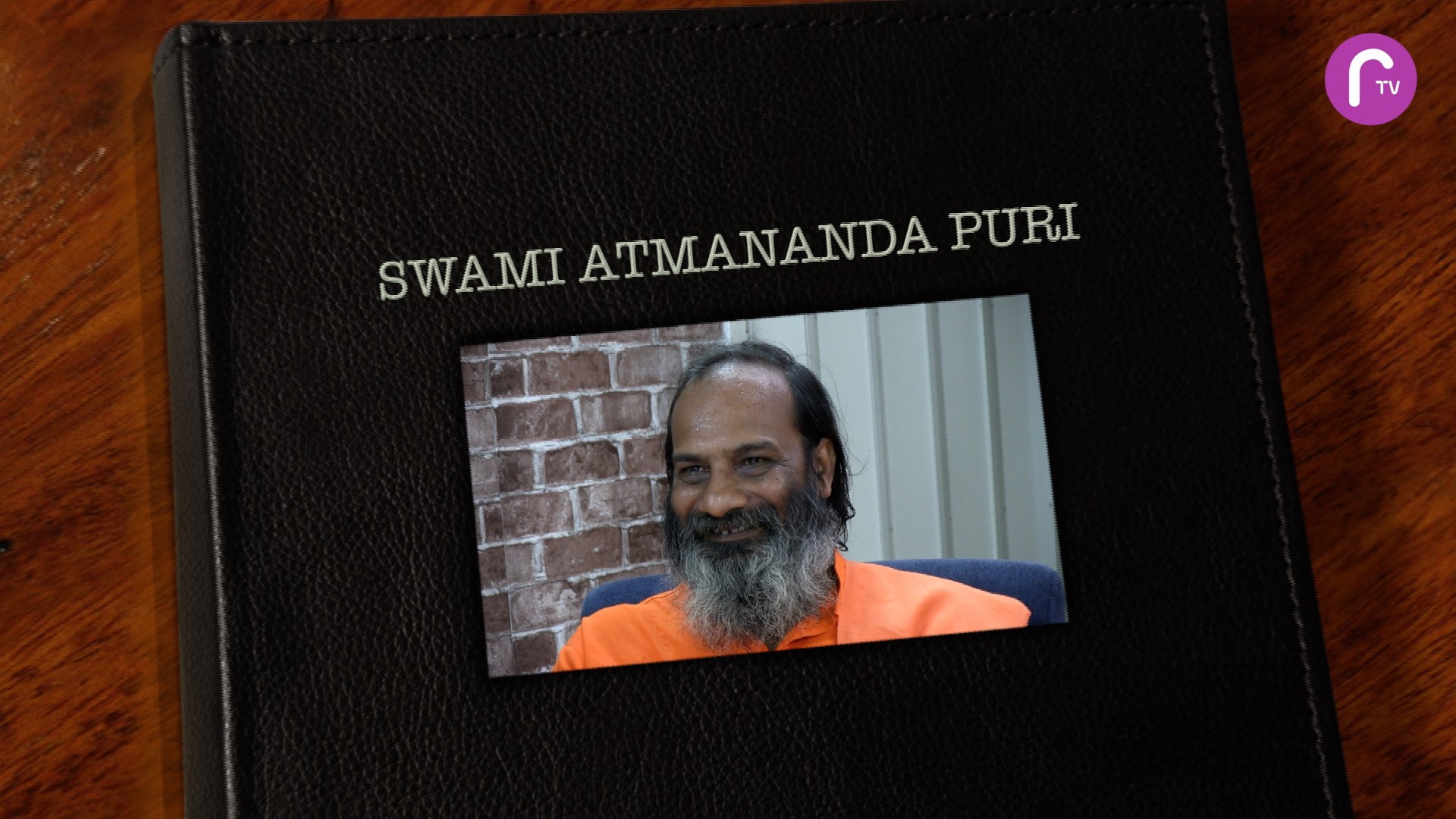 RTV esittää: Kohtaamisia - Swami Atmananda Puri