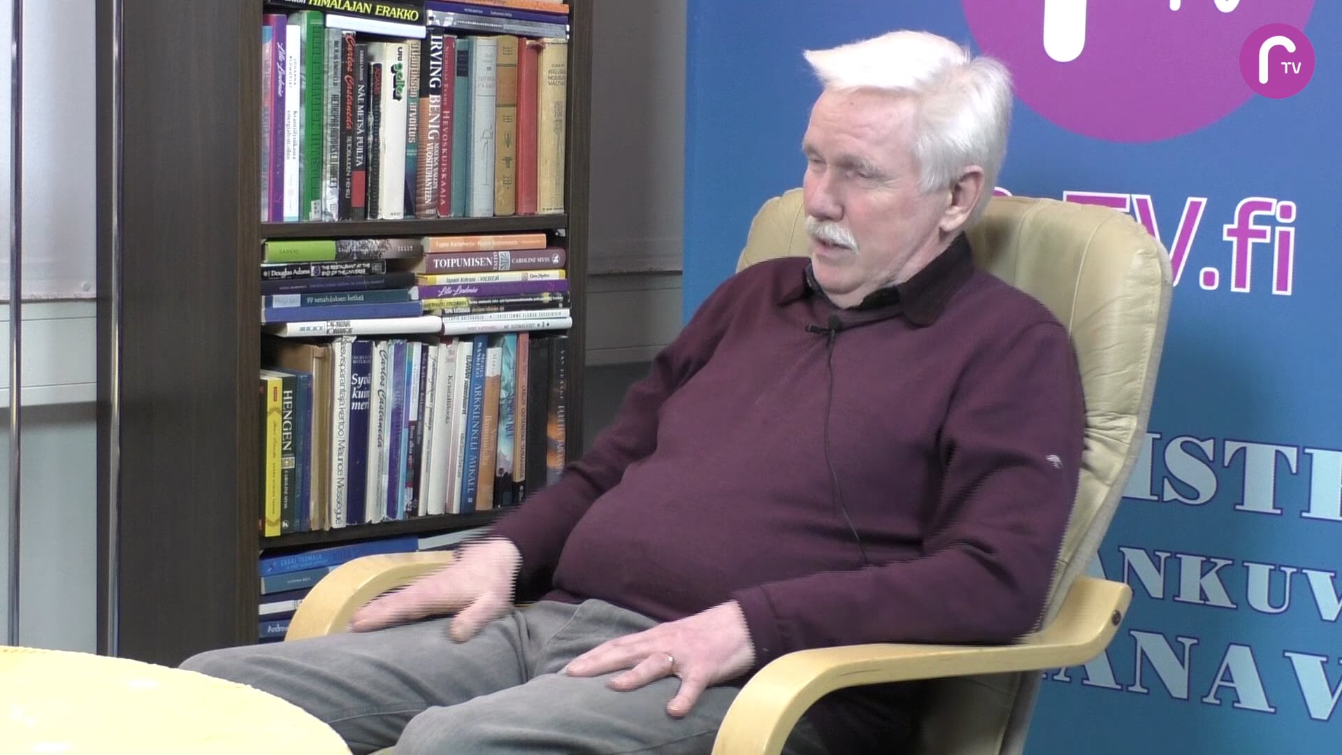 RTV esittää: Maailmankuvia - Ahti Kivimäki