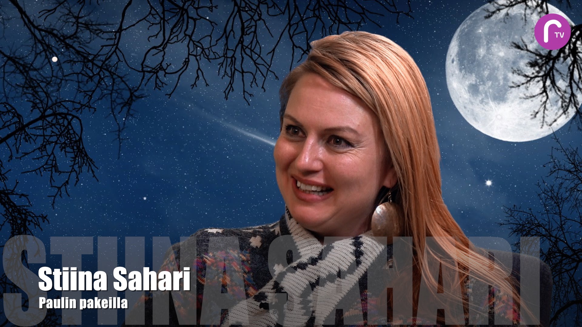 RTV esittää: Paulin pakeilla Stiina Sahari