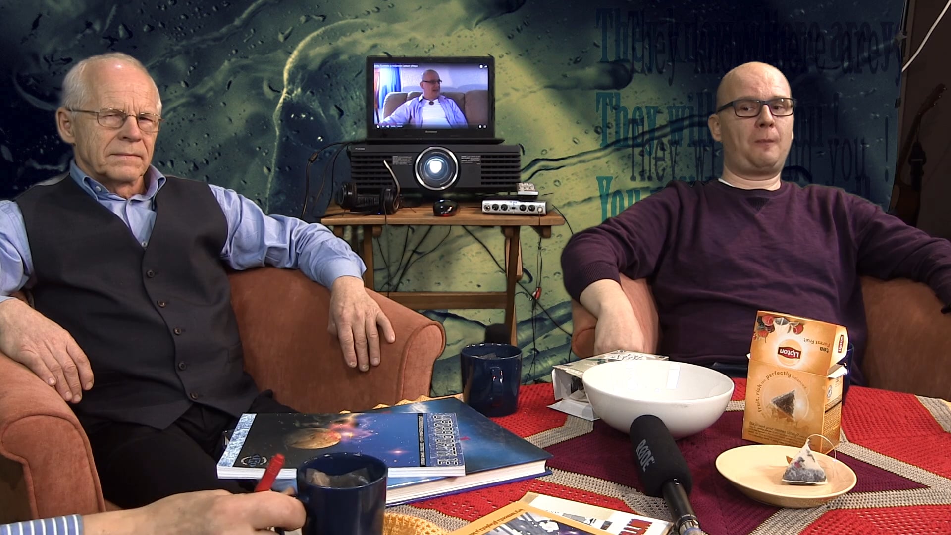 RTV esittää: RTV:n ufo ilta