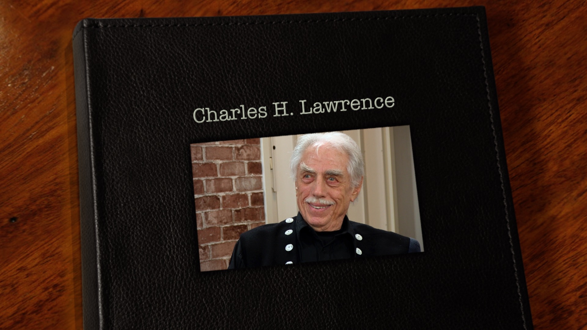 RTV esittää: kohtaamisia Charles Lawrence