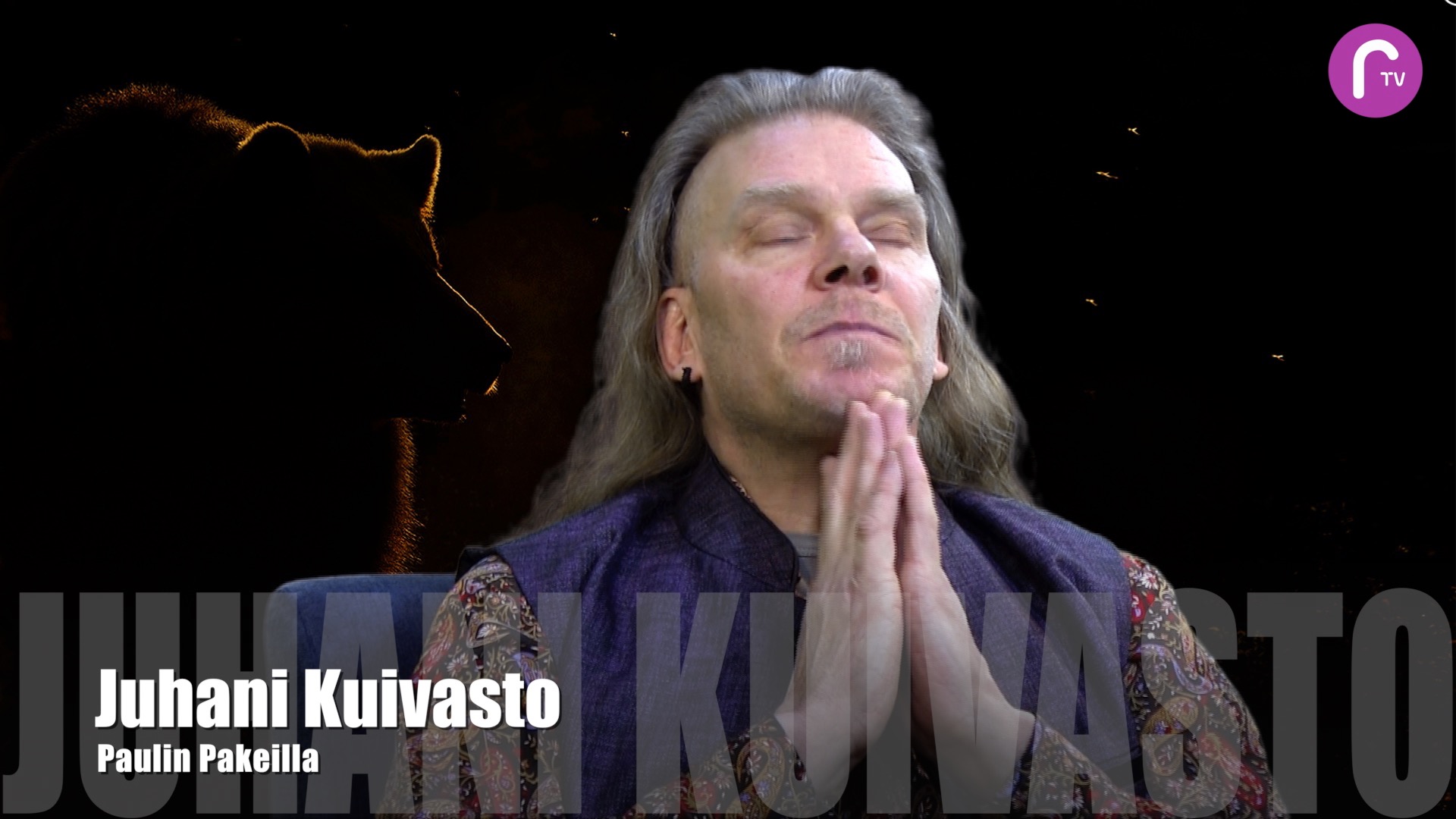 RTV esittää: Paulin pakeilla Juhani Kuivasto