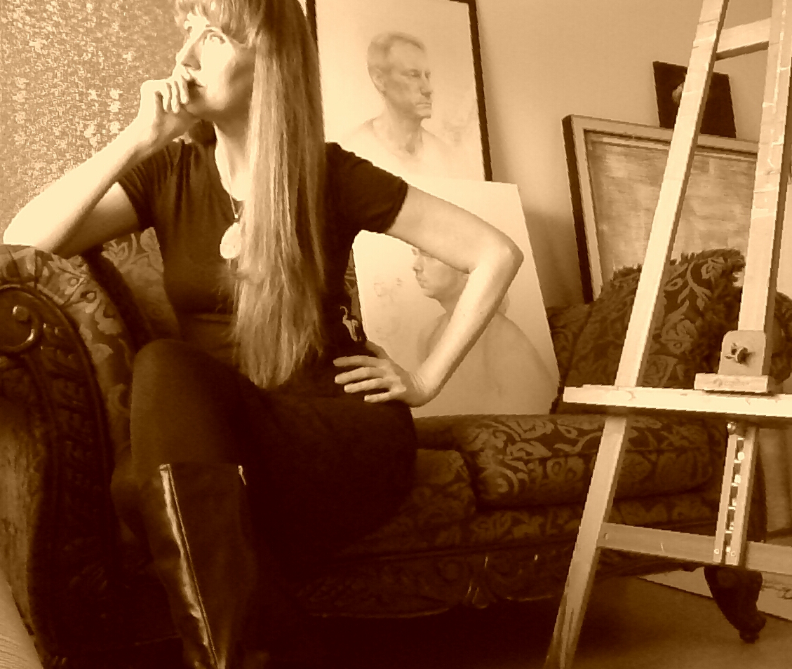 Sini Kunnas 20 vuotta kuvataidetta