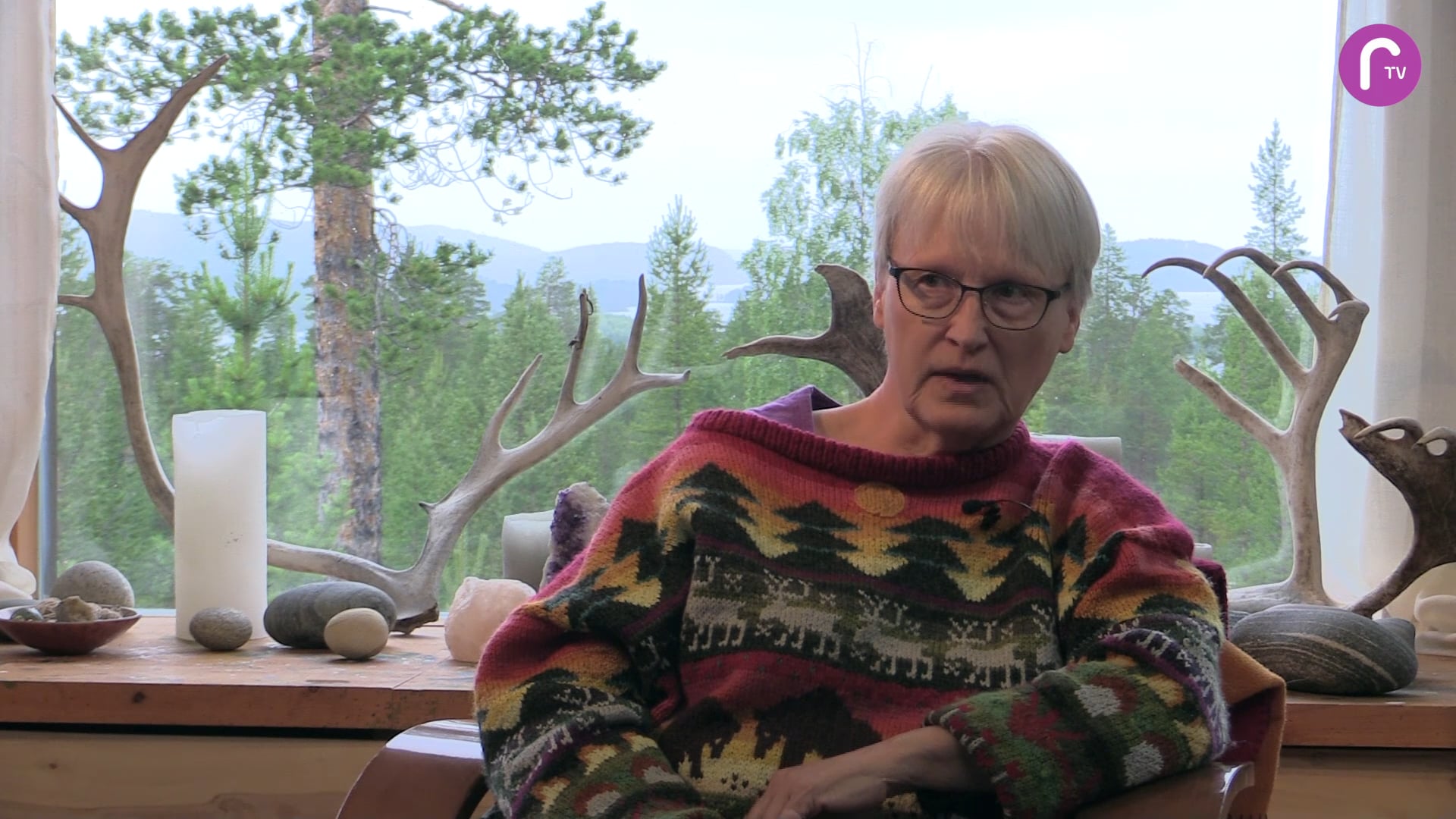 RTV esittää: Maailmankuvia - Marja Pessi