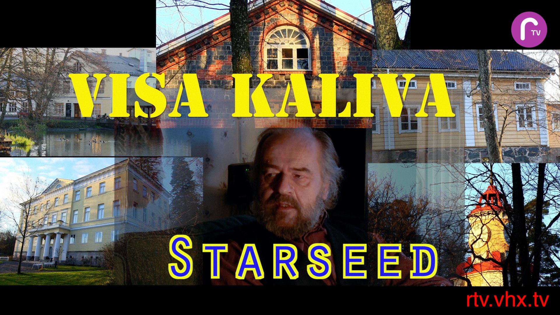RTV presents: Visa Kaliva Starseed