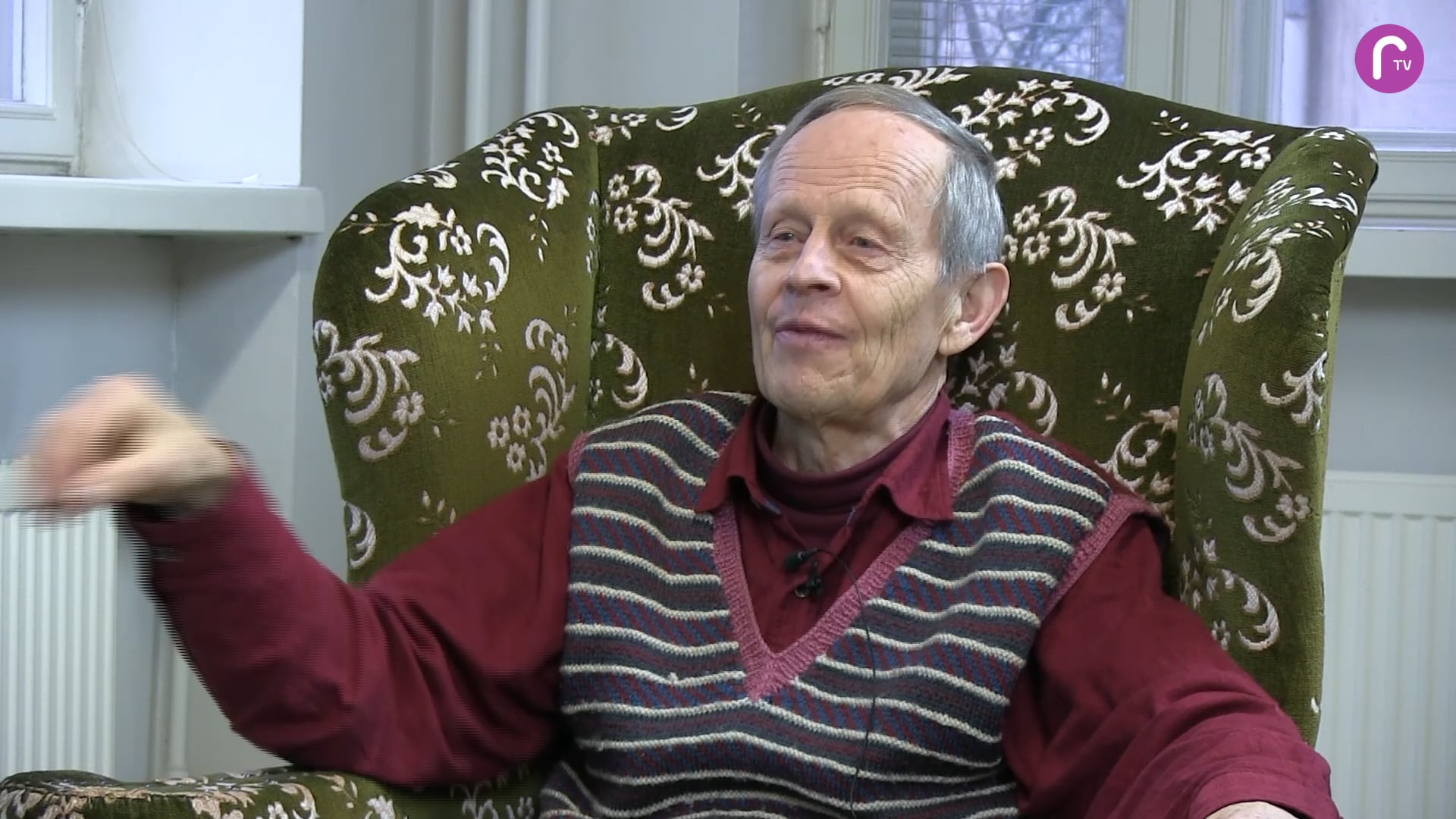 RTV esittää: Kohtaamisia - Reino Lehtinen