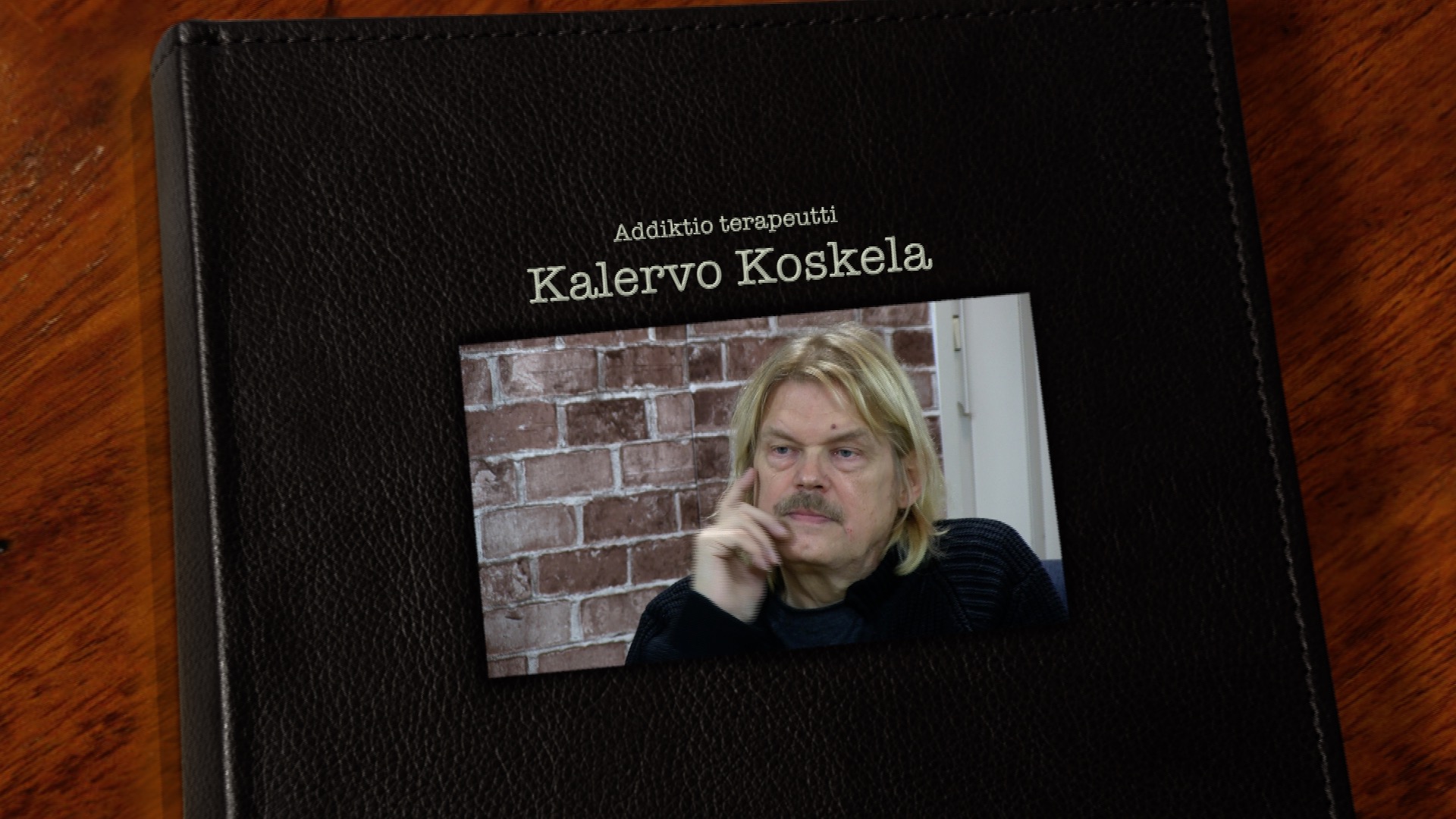 RTV esittää: Kohtaamisia Kalervo Koskela