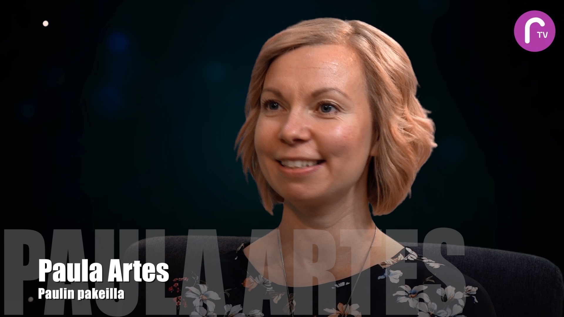 RTV esittää: Paulin pakeilla Paula Artes