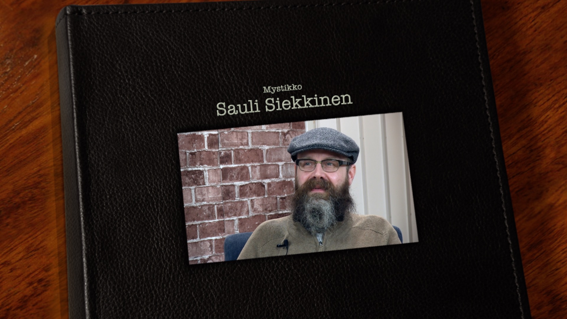 RTV esittää: Kohtaamisia Sauli Siekkinen