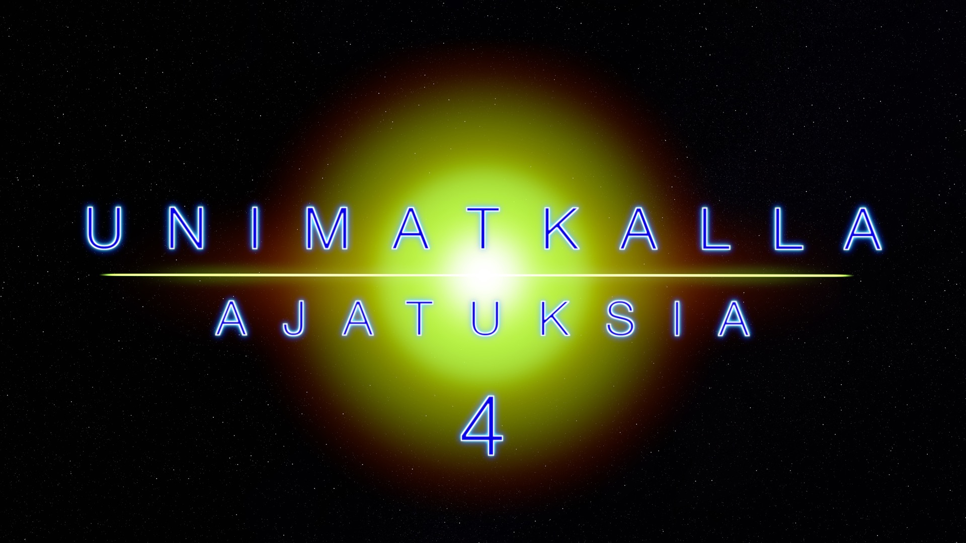 RTV esittää: Unimatkalla 4 - keskusteluja Jumalasta