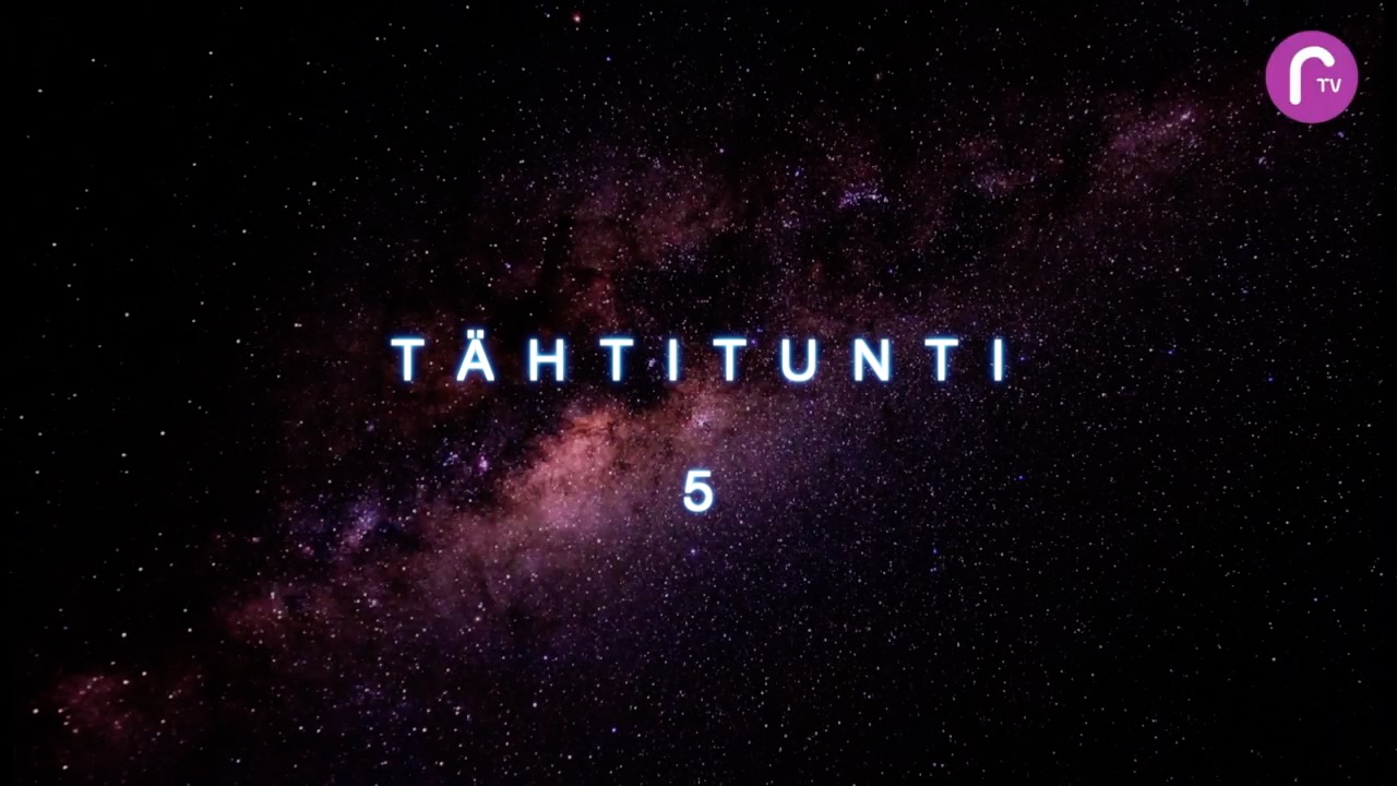 RTV esittää: Tähtitunti 5